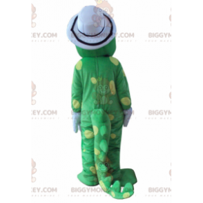 BIGGYMONKEY™ mascot costume of Dorothy, the famous dinosaur