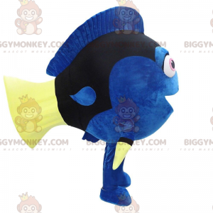 BIGGYMONKEY™ costume mascotte di Dory, il pesce chirurgo nel