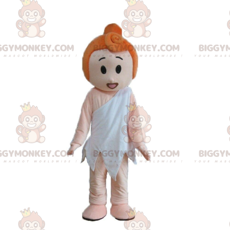 Disfraz de mascota BIGGYMONKEY™ de Wilma, famoso personaje de