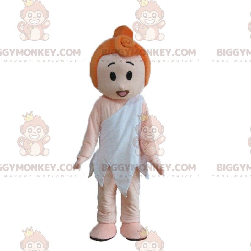 Traje de mascote BIGGYMONKEY™ de Wilma, famosa personagem da