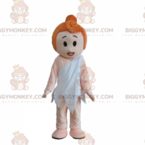 Kostium maskotki BIGGYMONKEY™ Wilmy, słynnej postaci z rodziny