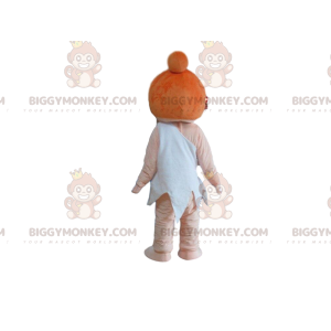 Costume de mascotte BIGGYMONKEY™ de Wilma, personnage de la