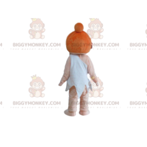 Costume de mascotte BIGGYMONKEY™ de Wilma, personnage de la