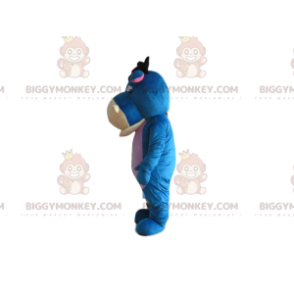 Στολή μασκότ BIGGYMONKEY™ του Eeyore, του διάσημου μπλε
