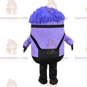 Despicable Me Minions morados BIGGYMONKEY™ Disfraz de mascota -