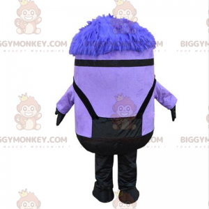 Despicable Me Purple Minions BIGGYMONKEY™ Mascot Costume –