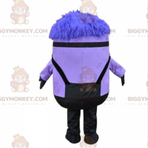 Despicable Me Purple Minions BIGGYMONKEY™ maskotkostume -