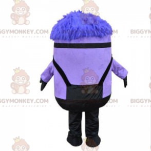 Traje de mascote BIGGYMONKEY™ do Despicable Me Purple Minions –