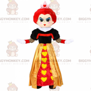 Halloween New Alice Nel Paese delle Meraviglie Costume Regina di