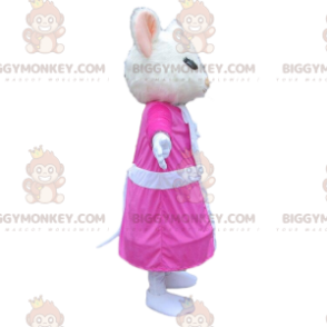 Alice i Eventyrland Mouse BIGGYMONKEY™ maskotkostume -