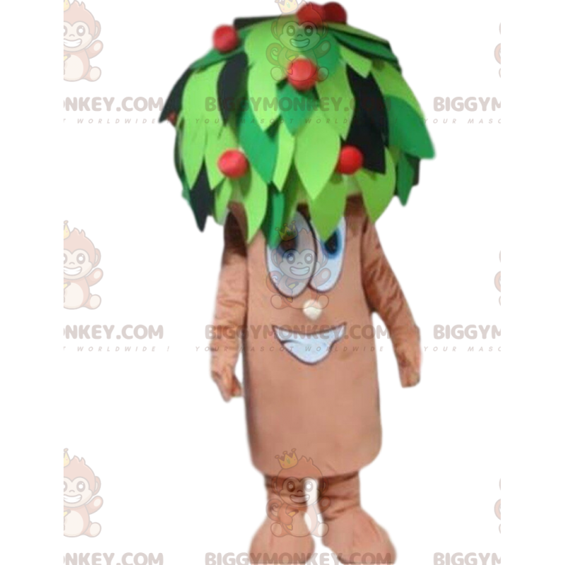 Costume da mascotte albero da frutto gigante BIGGYMONKEY™