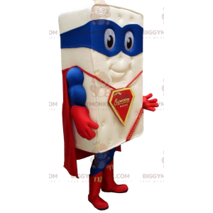 Materasso gigante BIGGYMONKEY™ Costume da mascotte vestito da