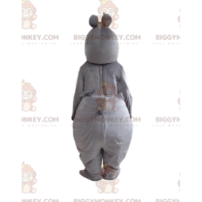 Kostým maskota BIGGYMONKEY™ Glorie, slavné hrošíky z filmu