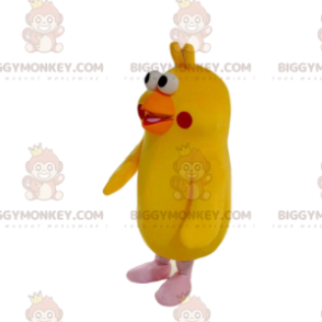 Kostým žlutého kanárka, kostým obřího ptáka – Biggymonkey.com
