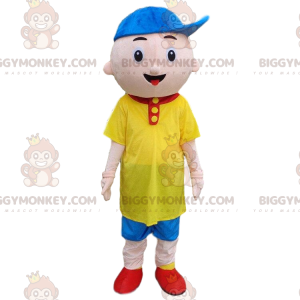 Costume da ragazzino, costume da bambino colorato -