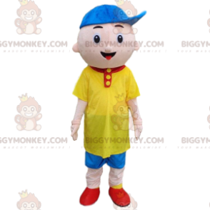Kostüm für kleine Jungen, buntes Kinderkostüm - Biggymonkey.com
