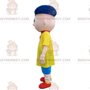 Little boy costume, colorful child costume - Biggymonkey.com
