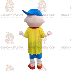 Little boy costume, colorful child costume – Biggymonkey.com