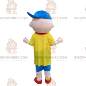 Jongenskostuum, kleurrijk kinderkostuum - Biggymonkey.com