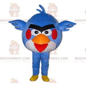 Angry Bird Bird-kostuum, blauw Angry Birds