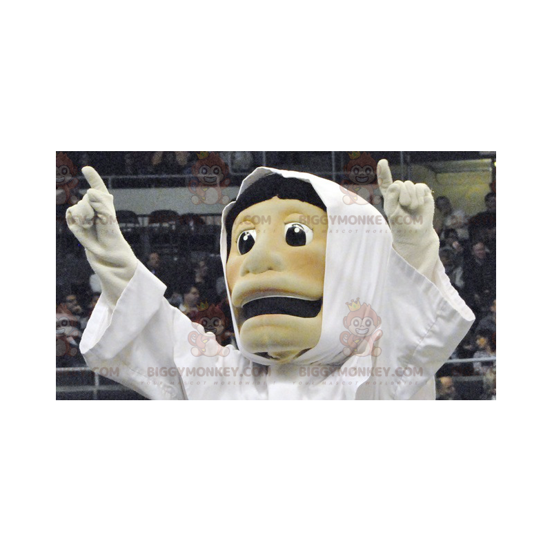 Church Priest Priest BIGGYMONKEY™ Mascot Costume –