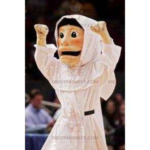 Church Priest Priest BIGGYMONKEY™ Mascot Costume –