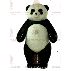 Puhallettava panda-asu, jättiläinen nalleasu - Biggymonkey.com