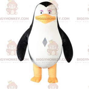 Costume de pingouin gonflable, personnage de Madagascar -