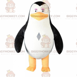 Φουσκωτό κοστούμι πιγκουίνου, διάσημος χαρακτήρας από τη