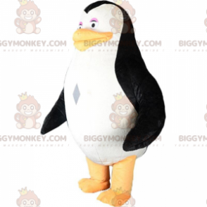 Nadmuchiwany kostium pingwina, słynna postać z "Madagaskaru" -