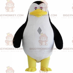 Costume de pingouin gonflable, personnage de Madagascar -