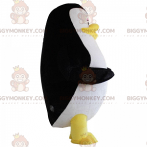 Costume da pinguino gonfiabile, personaggio famoso del