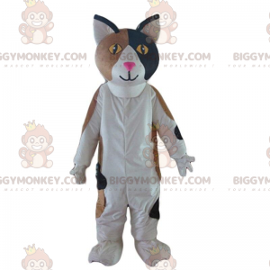 Traje de gato tricolor, fantasia de gato fofo – Biggymonkey.com