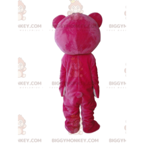 Lotso costume, the evil pink bear in Toy Story 3 -