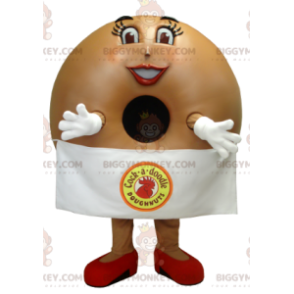 Giant Donuts BIGGYMONKEY™ Mascot Costume – Biggymonkey.com
