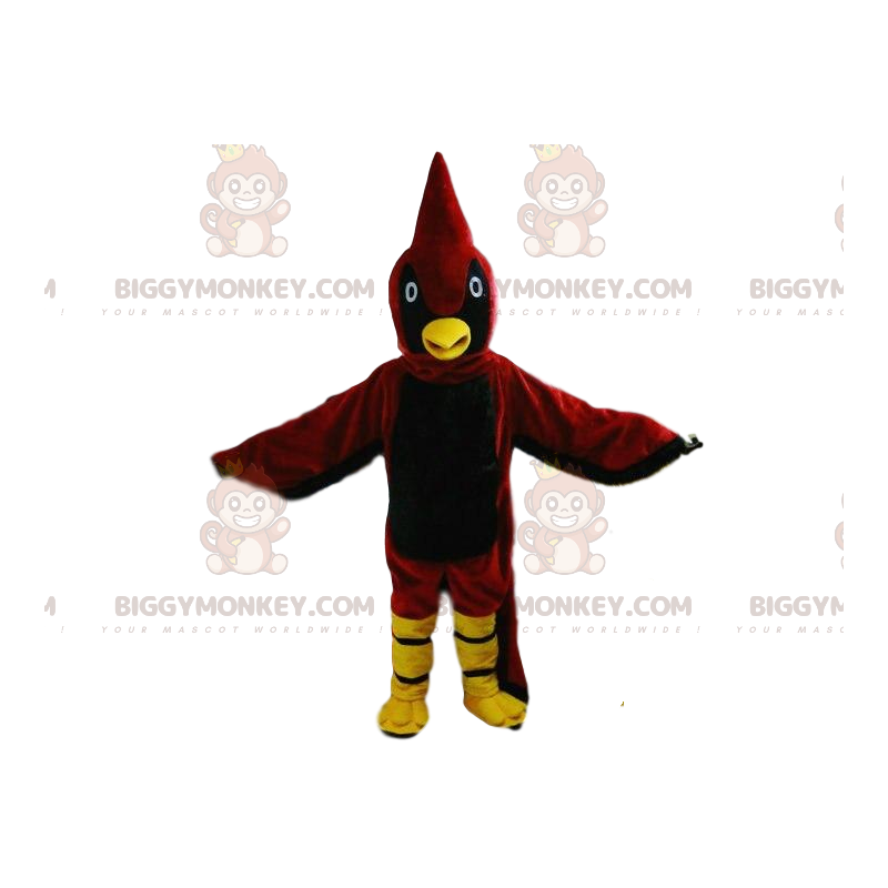 Rød fugl kostume, stor ørne kostume - Biggymonkey.com