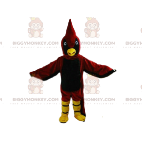 Kostým červeného ptáka, skvělý kostým orla – Biggymonkey.com