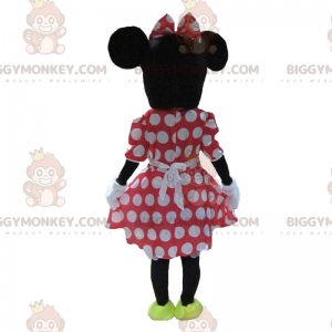 2 BIGGYMONKEY™s maskot af Mickey og Minnie, berømt par fra
