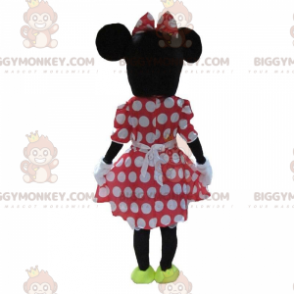 Duo de mascottes BIGGYMONKEY™ de Mickey et de Minnie, couple de