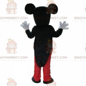 2 BIGGYMONKEY™s mascot of Mickey and Minnie, famous couple from