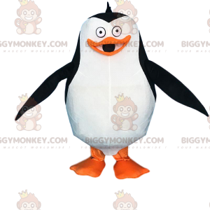 Costume du pingouin de dessin animé Madagascar - Biggymonkey.com