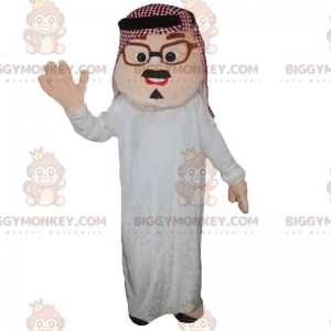 Kostium orientalnego mężczyzny, kostium maskotki Maghreb