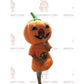 Disfraz de calabaza gigante, disfraz de Halloween -