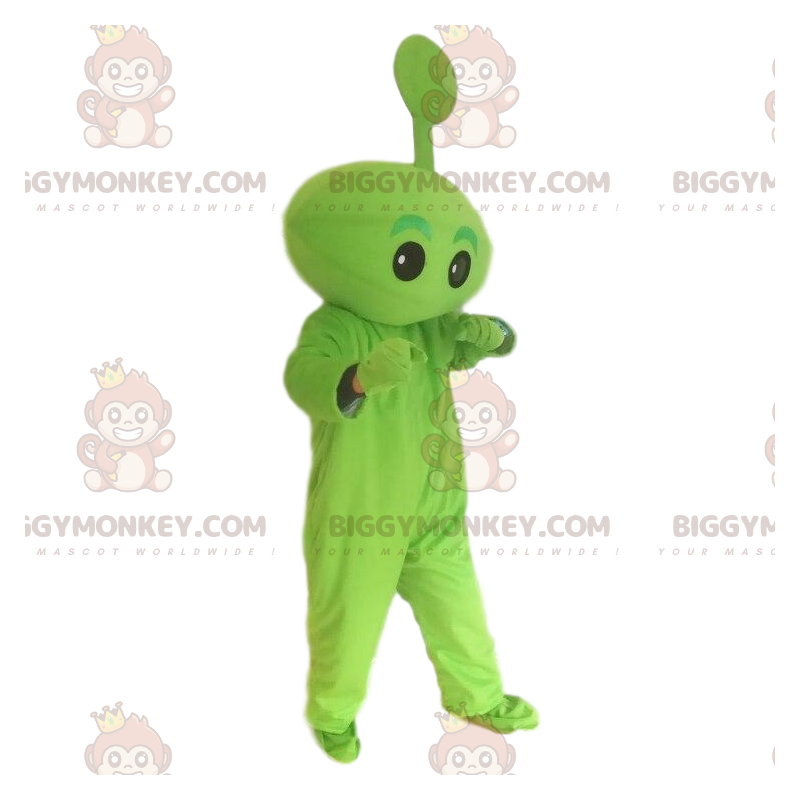 Little green monster costume, alien costume – Biggymonkey.com