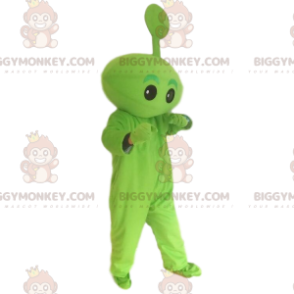 Little green monster costume, alien costume – Biggymonkey.com