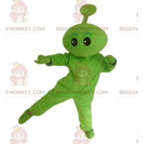 Little green monster costume, alien costume – Biggymonkey.com