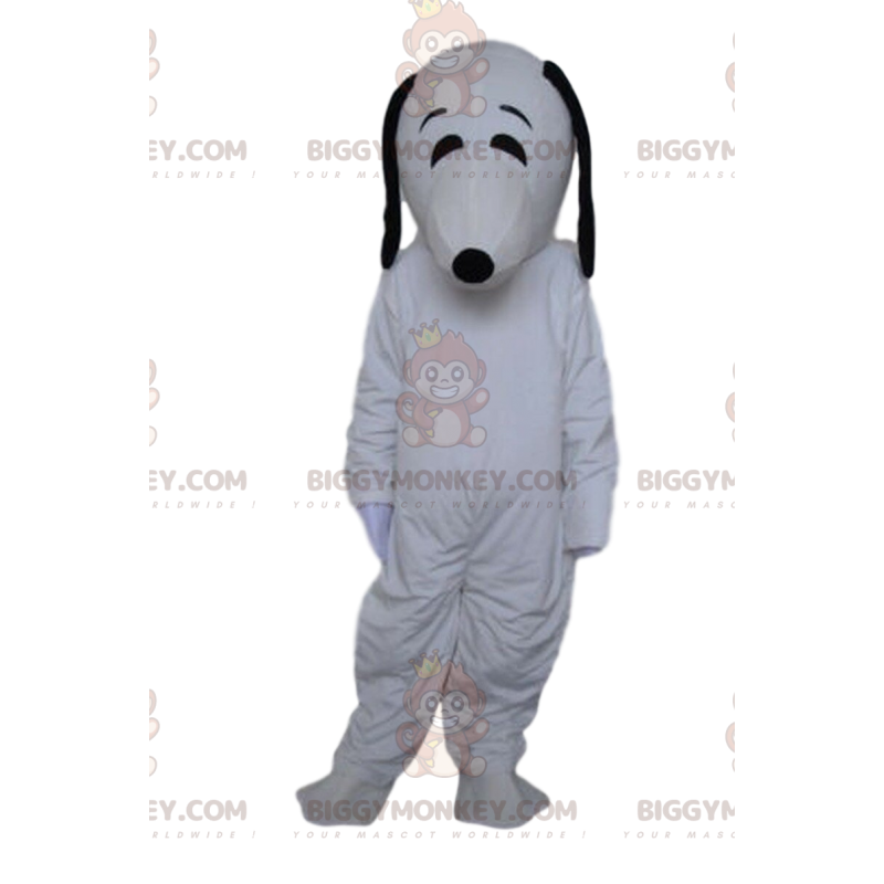 Disguise of Snoopy, the famous cartoon dog - Biggymonkey.com