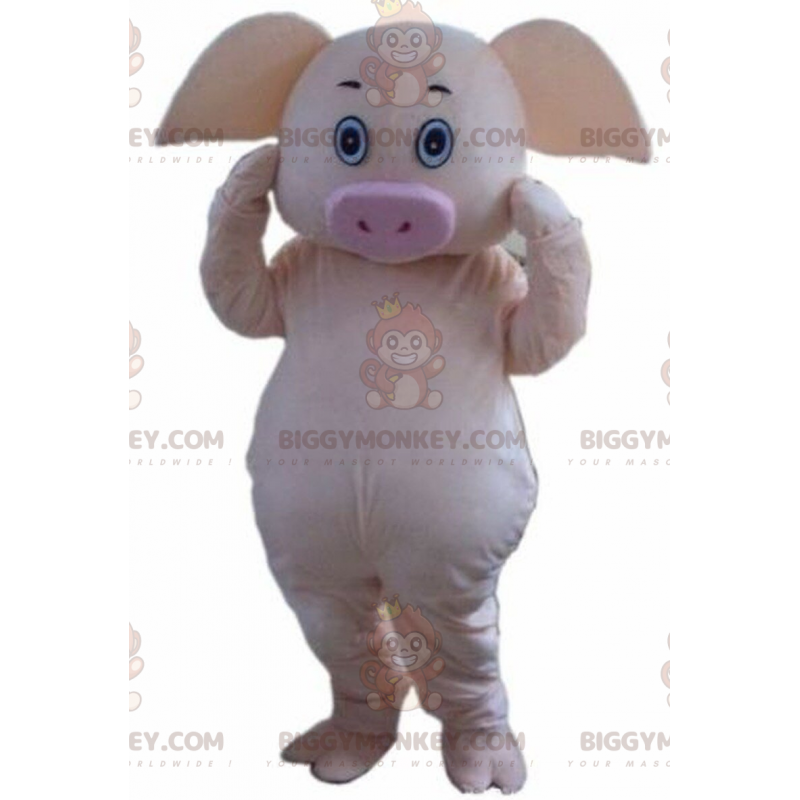 Déguisement de cochon personnalisable, costume de cochon -