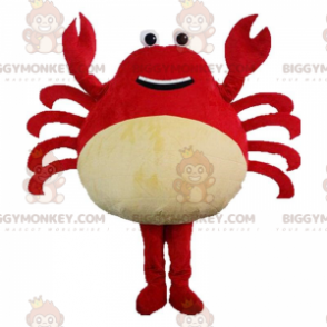 Giant red crab costume, crustacean costume – Biggymonkey.com