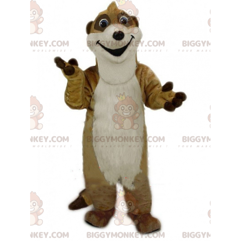 Costume da suricato, animale del deserto - Biggymonkey.com